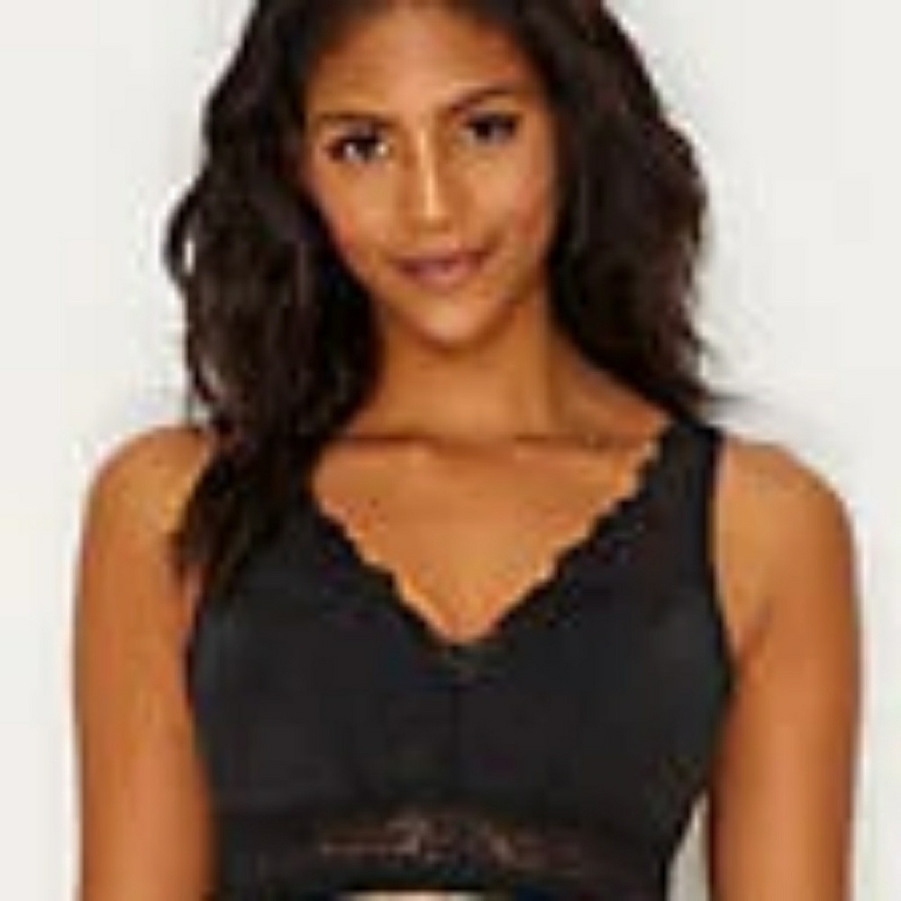 Rhonda Shear Lace Bra- NWOT